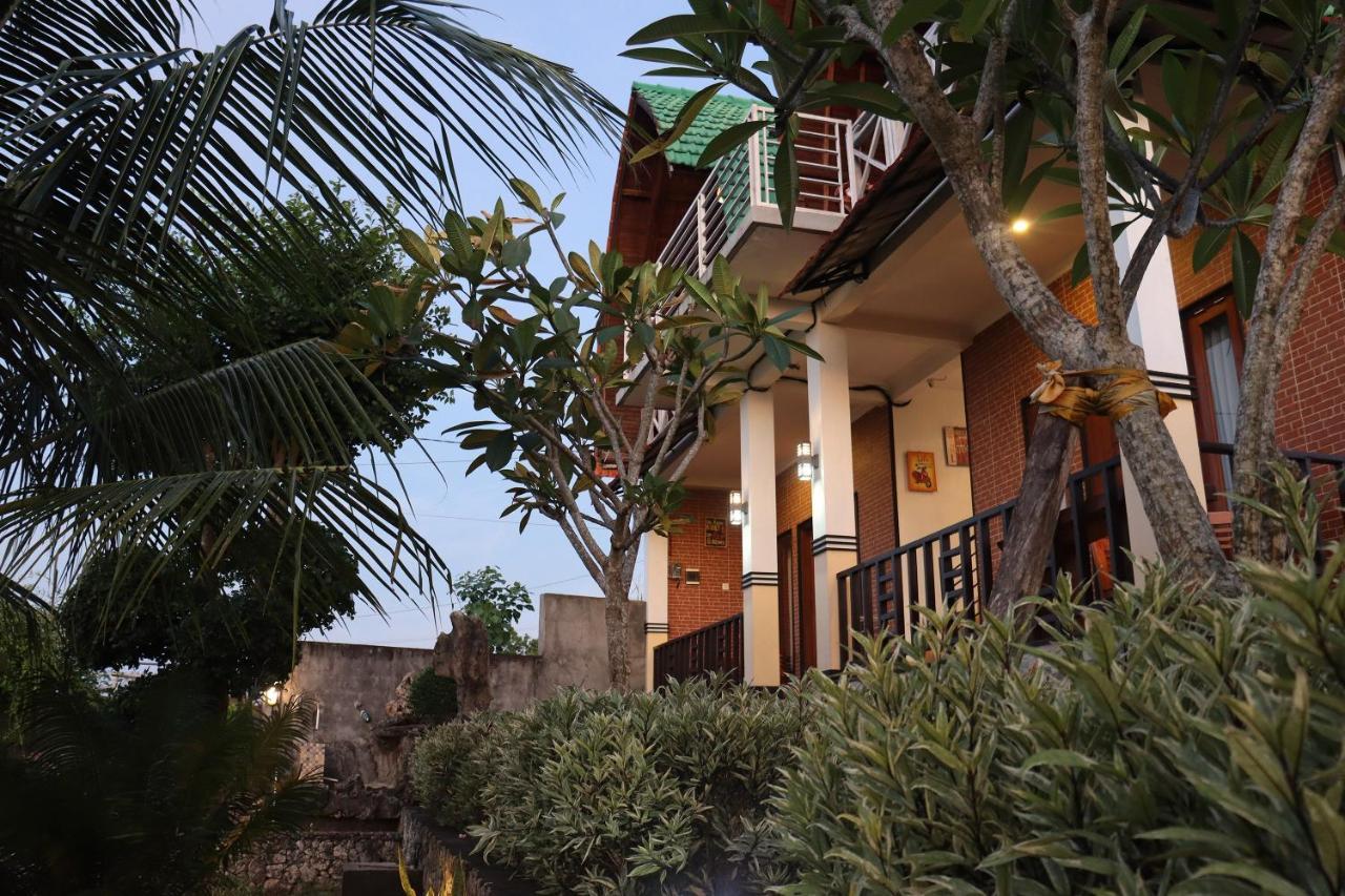Sunny Point Penida Ped Exterior foto