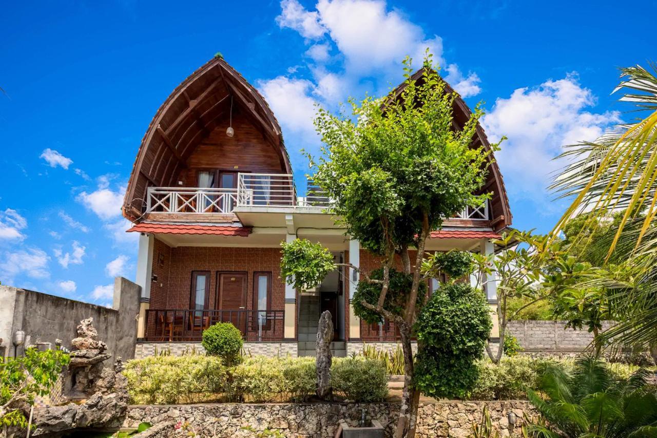 Sunny Point Penida Ped Exterior foto