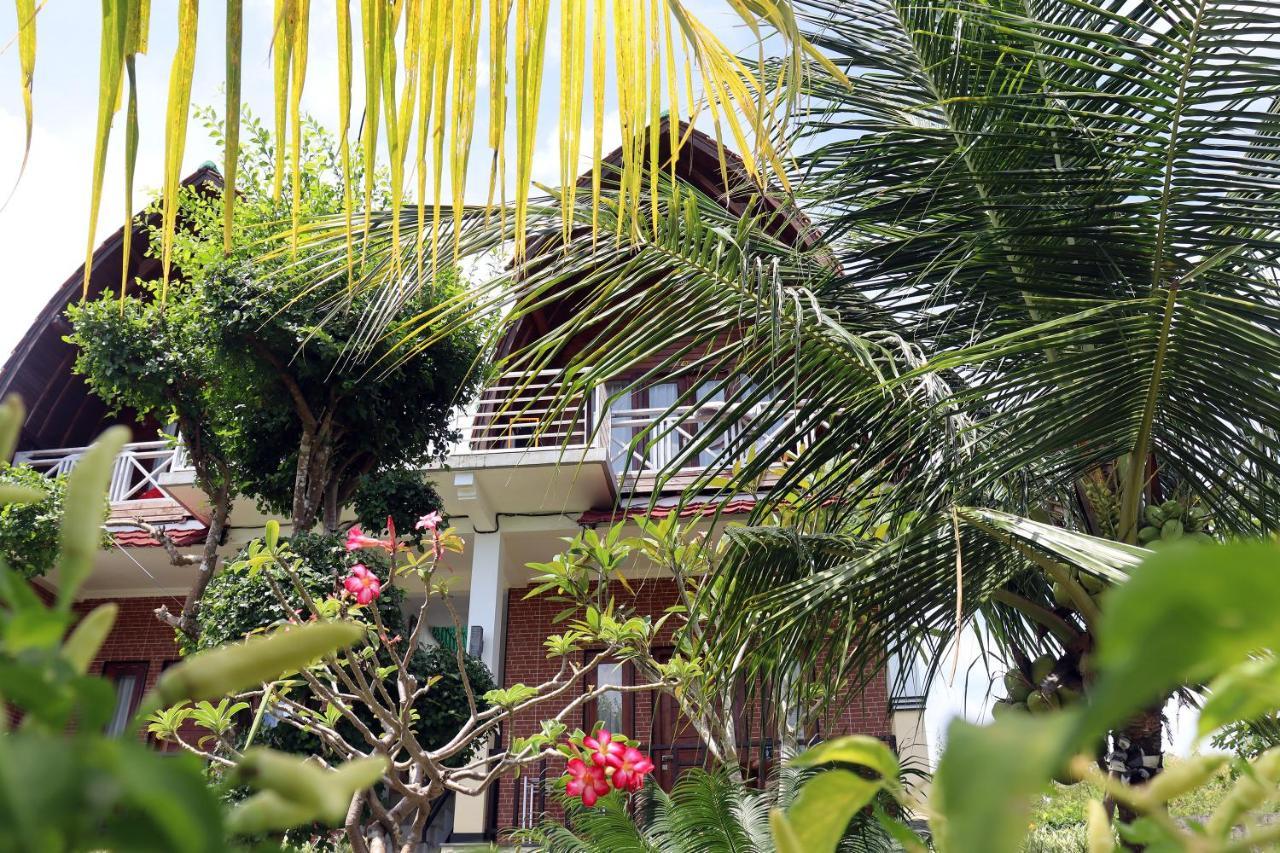 Sunny Point Penida Ped Exterior foto