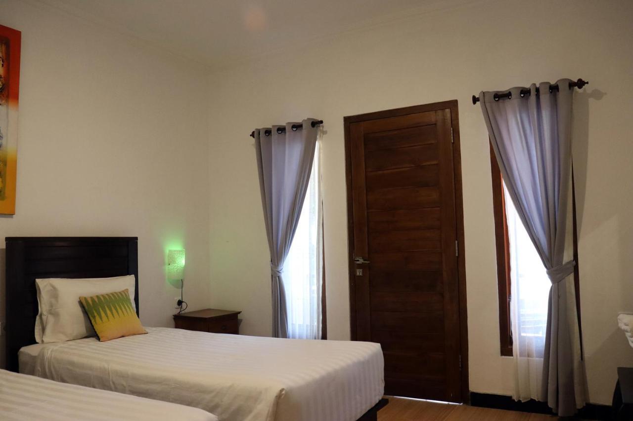 Sunny Point Penida Ped Exterior foto