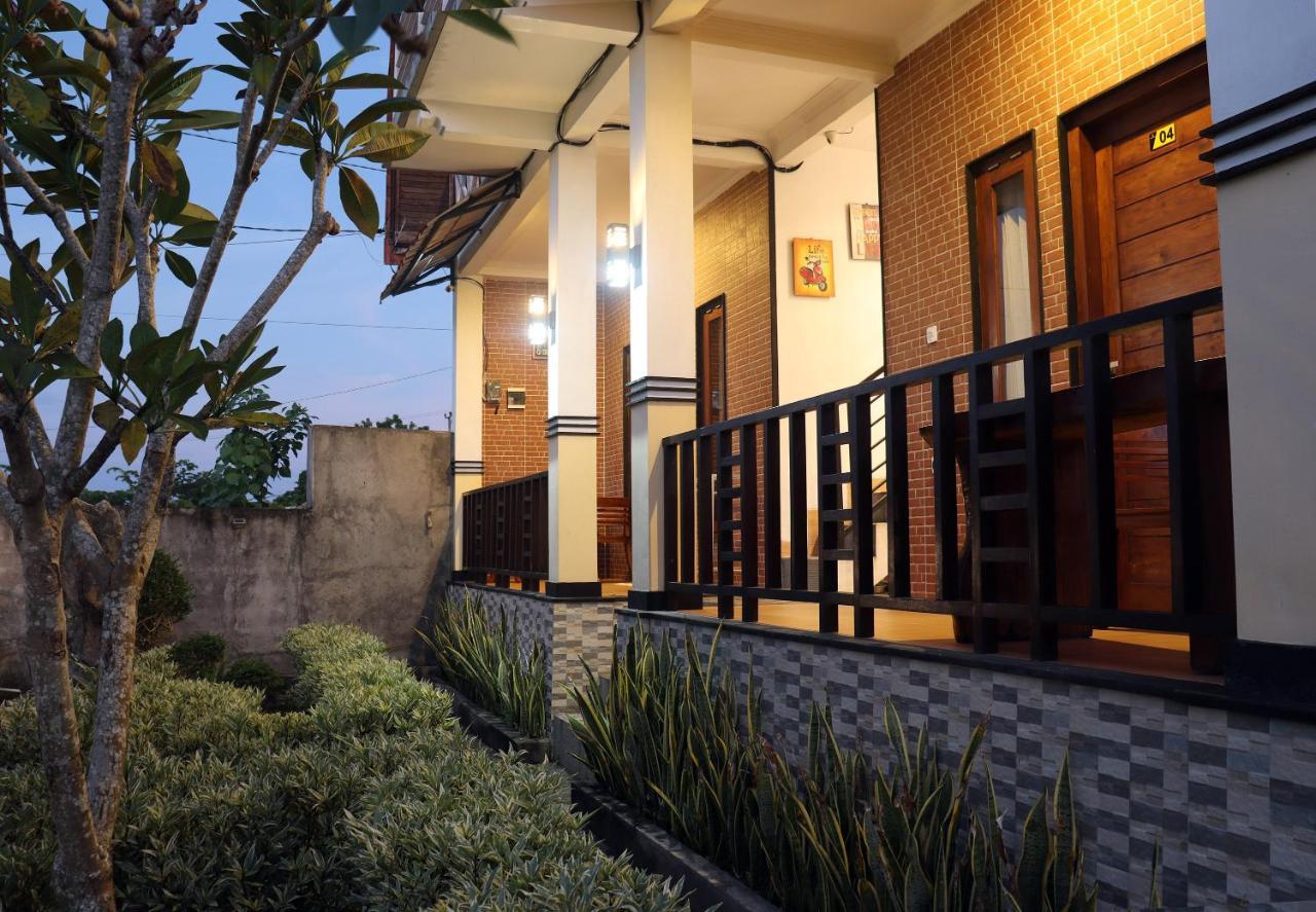 Sunny Point Penida Ped Exterior foto