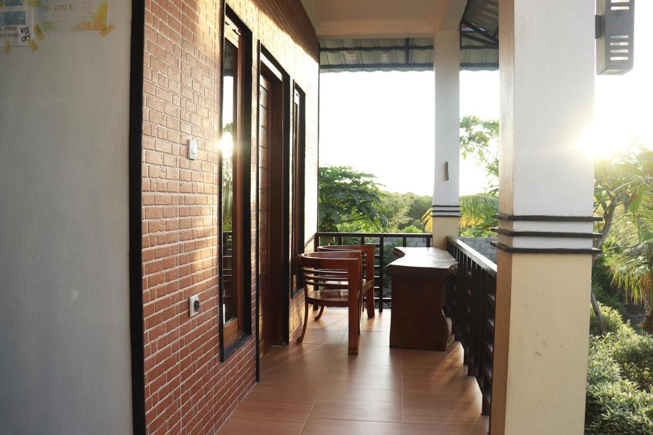 Sunny Point Penida Ped Exterior foto