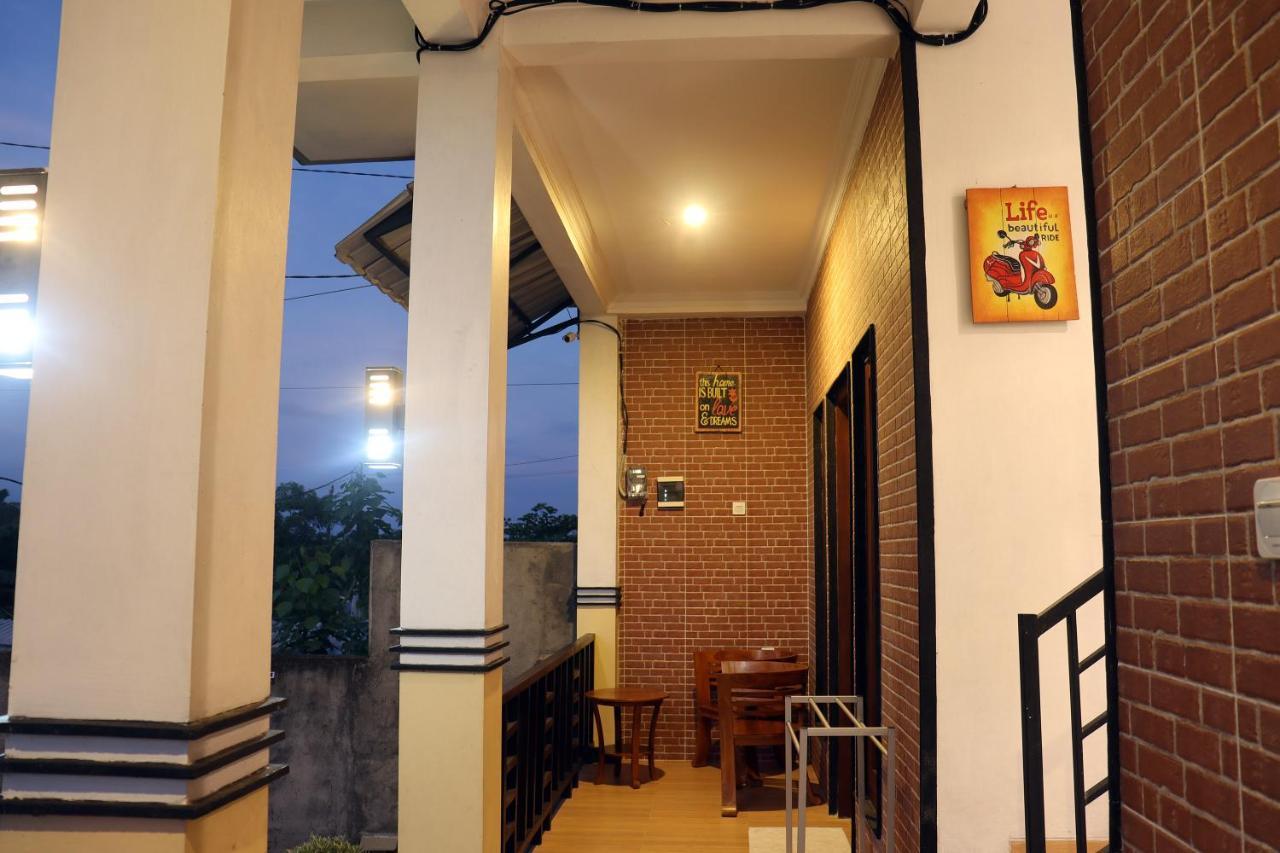 Sunny Point Penida Ped Exterior foto