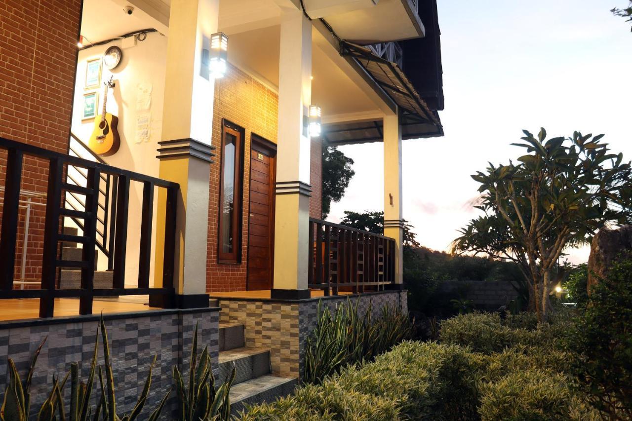 Sunny Point Penida Ped Exterior foto