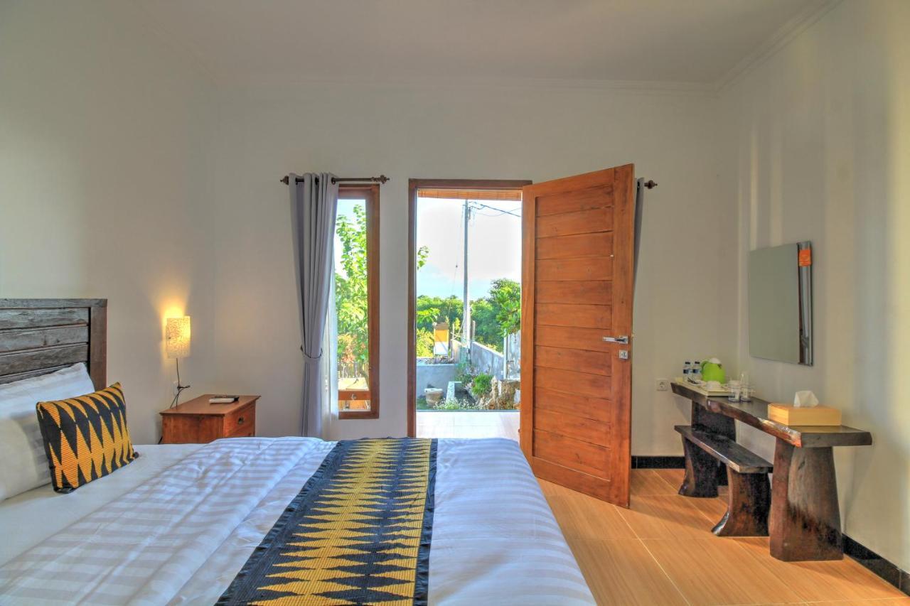 Sunny Point Penida Ped Exterior foto